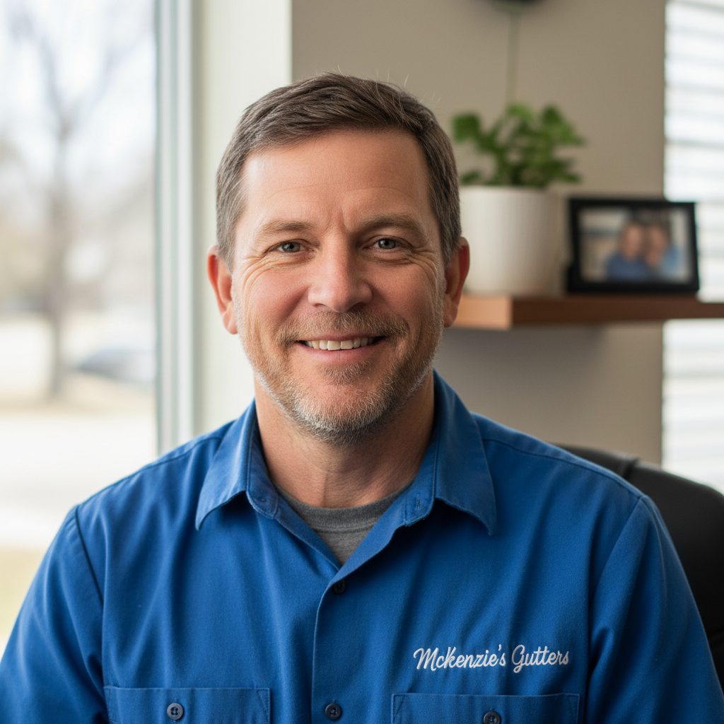 Trevor McKenzie, Owner